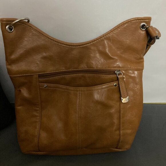Soft Hobo Bag non-leather - Picture 1 of 7